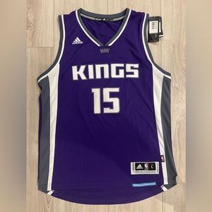 NBA Sacramento Kings DeMarcus Cousins Swingman Jersey
